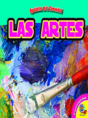 cover image of Las artes (The Arts )